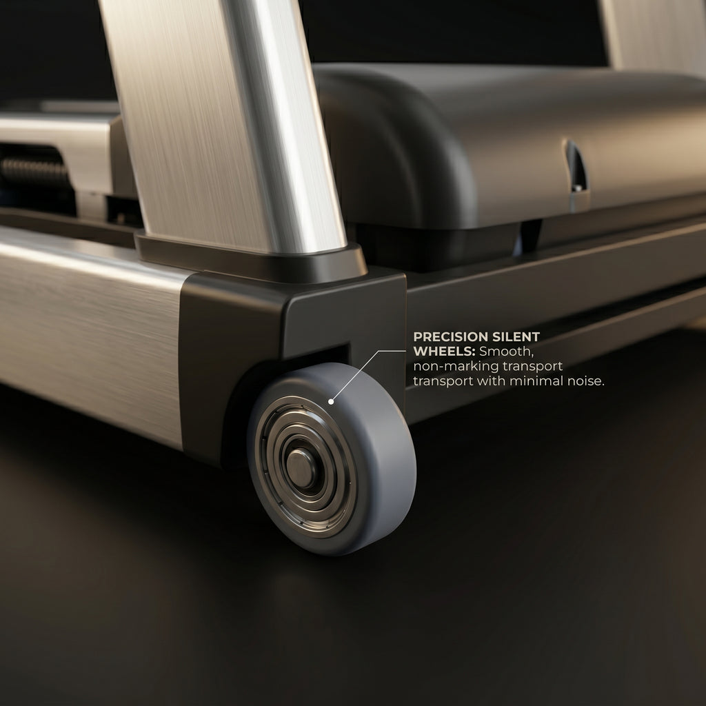 Stay Active Every Day | Ultra Slim Walking Pad Treadmill