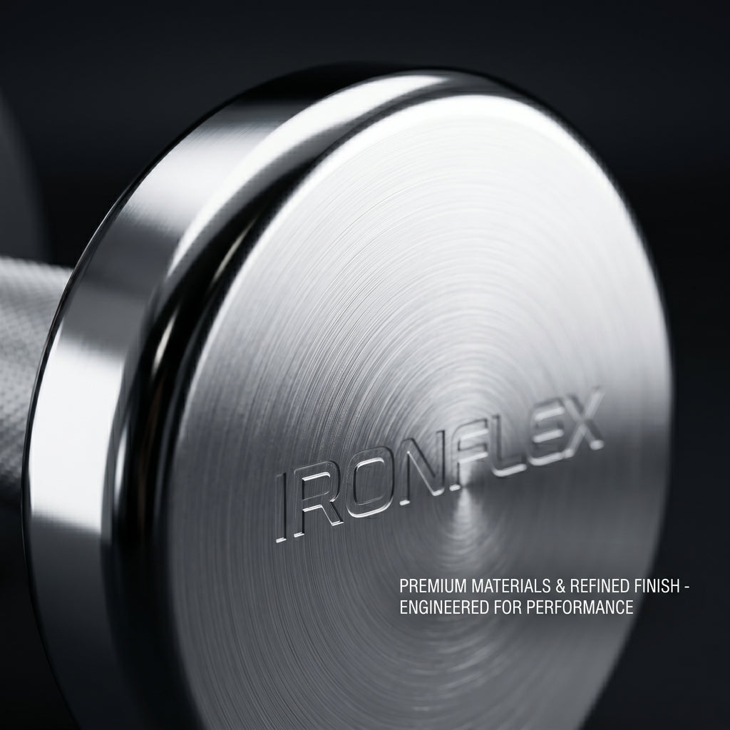 One Dumbbell, Endless Possibilities | Adjustable 5-52 lbs Dumbbell Set