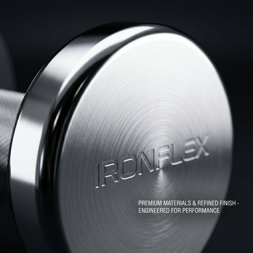 One Dumbbell, Endless Possibilities | Adjustable 5-52 lbs Dumbbell Set