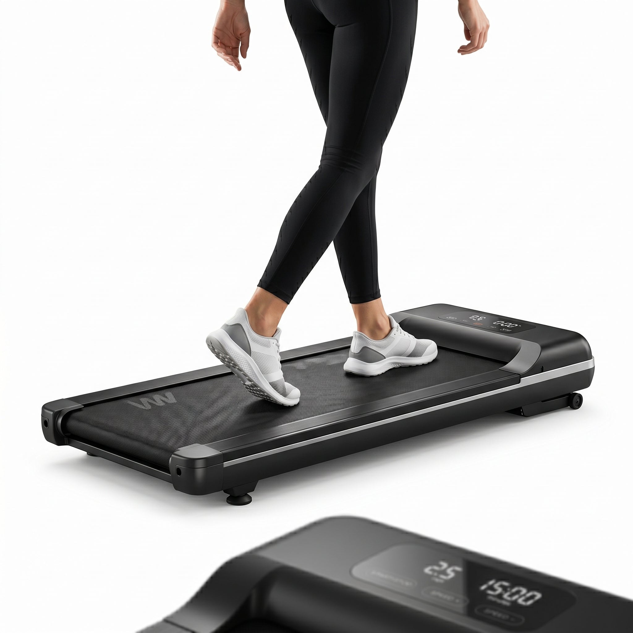 Stay Active Every Day | Ultra Slim Walking Pad Treadmill